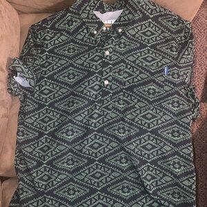 CHUBBIES MENS SHIRT SIZE L